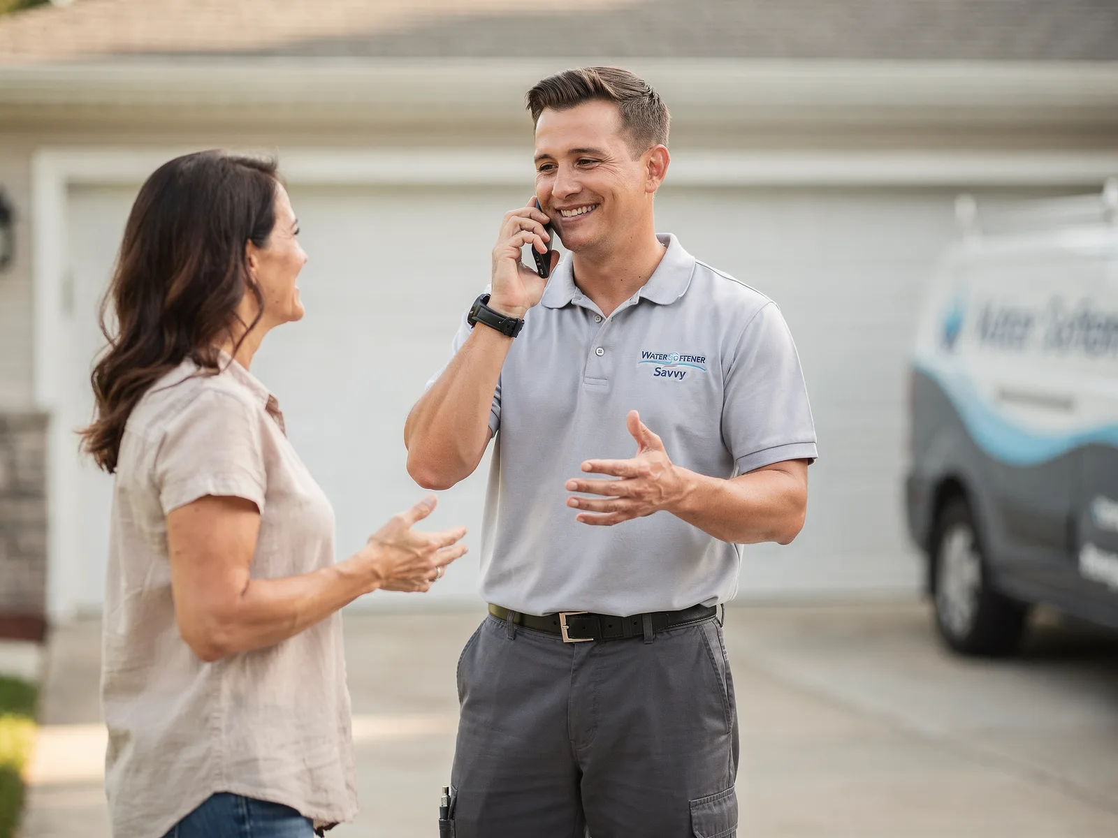 Water Softener Installation Amherst Junction, WI FAQs